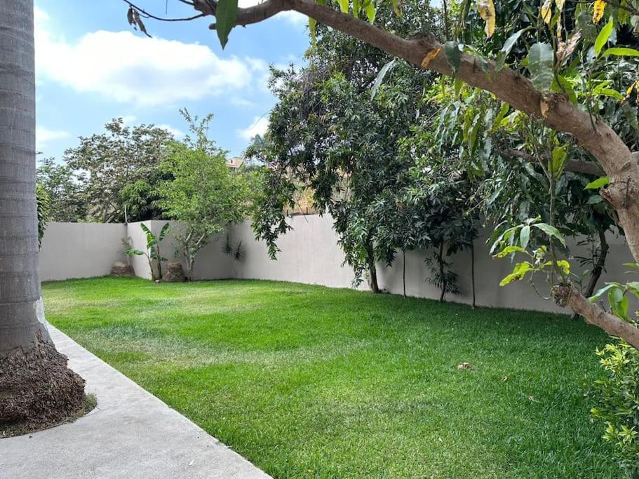 Casa Privada En Villa Bricia Cuernavaca Esterno foto
