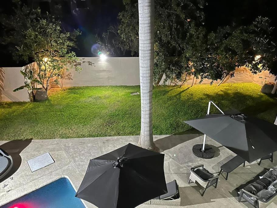 Casa Privada En Villa Bricia Cuernavaca Esterno foto