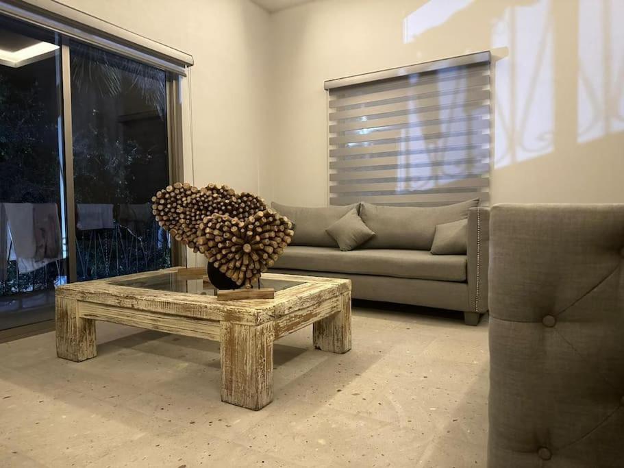 Casa Privada En Villa Bricia Cuernavaca Esterno foto