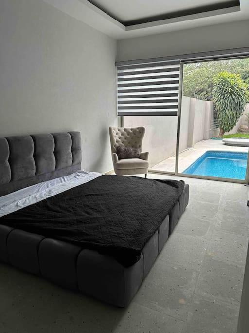Casa Privada En Villa Bricia Cuernavaca Esterno foto