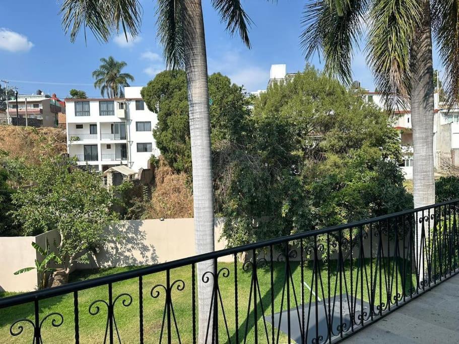 Casa Privada En Villa Bricia Cuernavaca Esterno foto