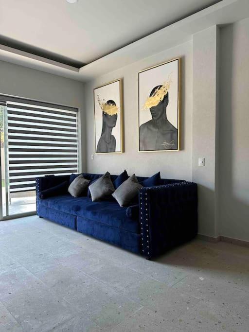 Casa Privada En Villa Bricia Cuernavaca Esterno foto