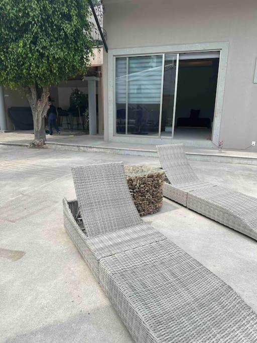 Casa Privada En Villa Bricia Cuernavaca Esterno foto
