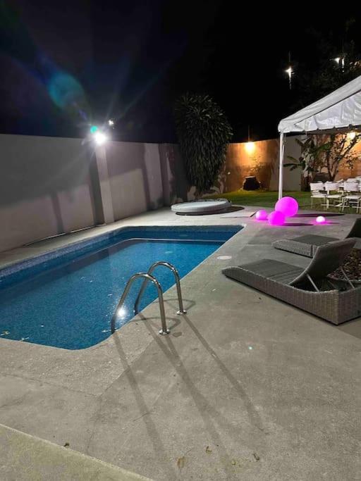 Casa Privada En Villa Bricia Cuernavaca Esterno foto